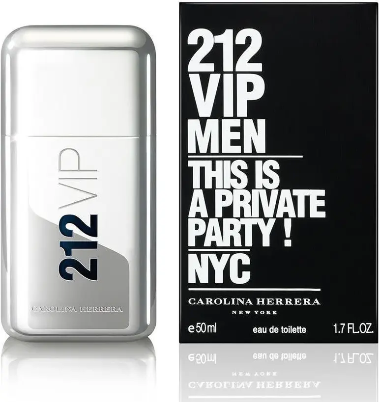 Carolina Herrera 212 VIP Men