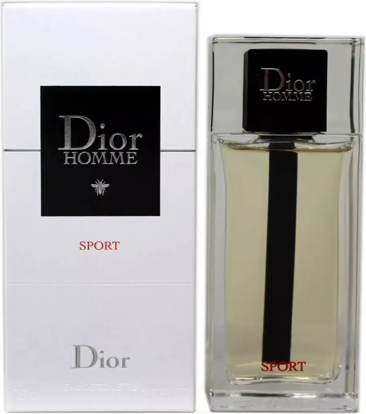 Dior Dior Homme Sport EDT Spray Fragrances