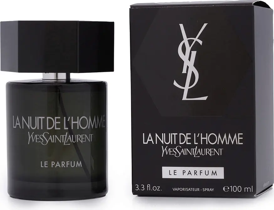 Yves Saint Laurent La Nuit de L’Homme Le Parfum