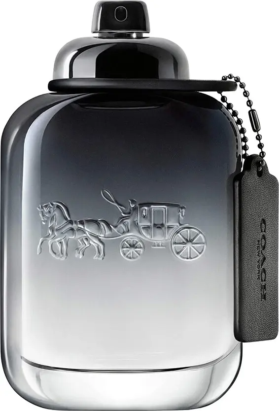 Coach New York EDT Spray (м)