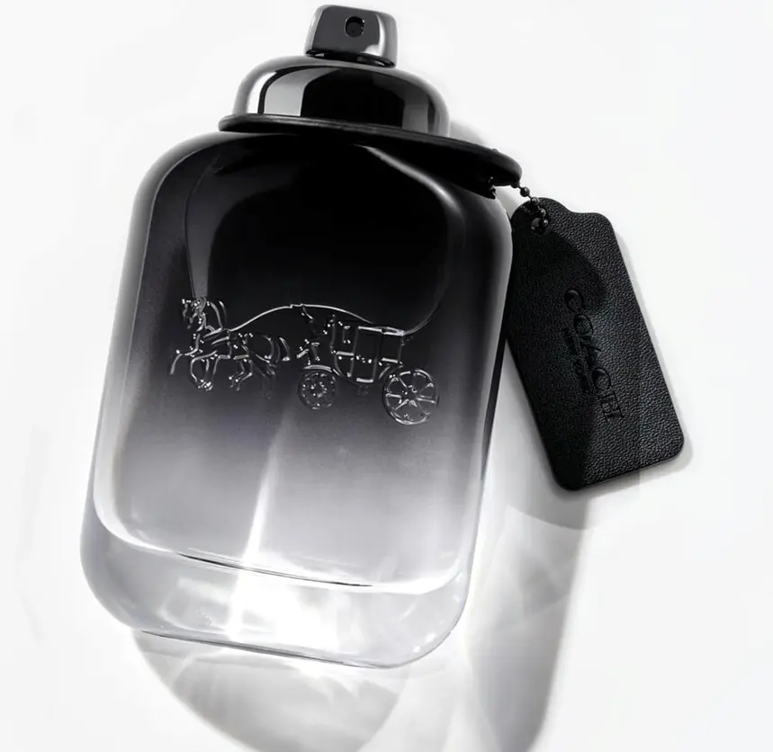 Coach New York EDT Spray (м)