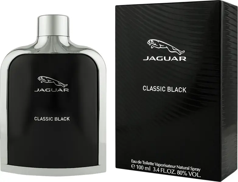 Jaguar Classic Black