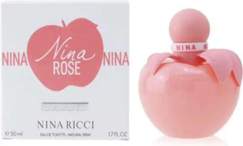 Nina Ricci Nina Rose Туалетная вода