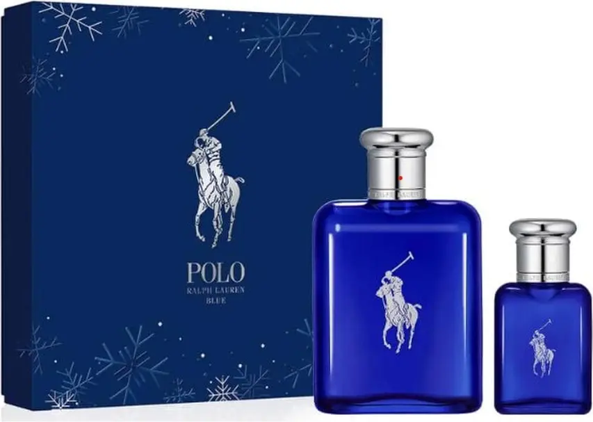 Ralph Lauren Polo Blue / Набор (М)