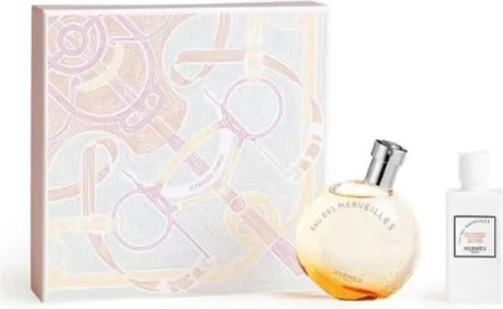 Hermès Eau Des Merveilles Набор с подарком