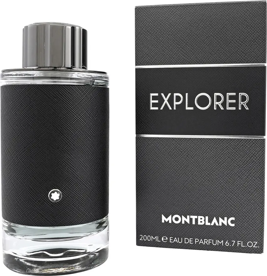 MONTBLANC Explorer Men's Eau De Parfum
