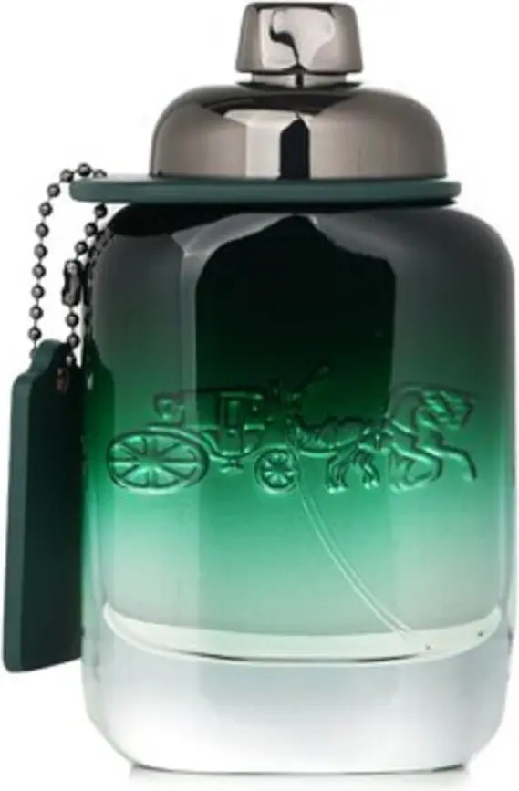 Парфюмерная вода Coach Green для мужчин