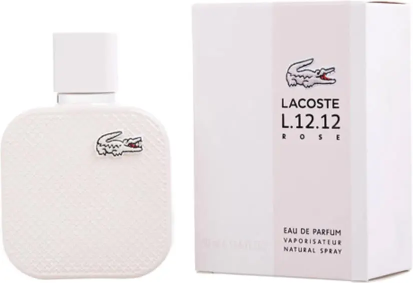 Lacoste L.12.12 Eau de Parfum Rose