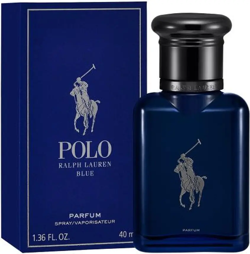 Ralph Lauren Polo Blue Parfum
