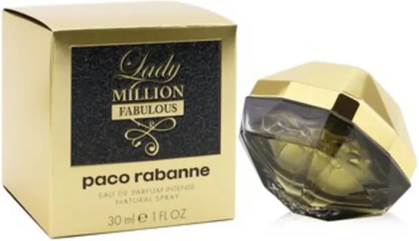 Paco Rabanne Lady Million Fabulous Intense EDP Spray
