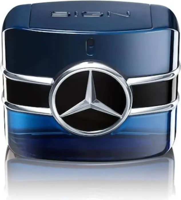 Парфюмерная вода Mercedes-Benz Sign для мужчин