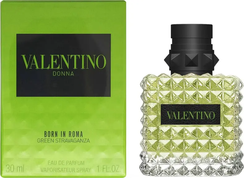 Valentino Born In Roma Green Stravaganza EDP Spray