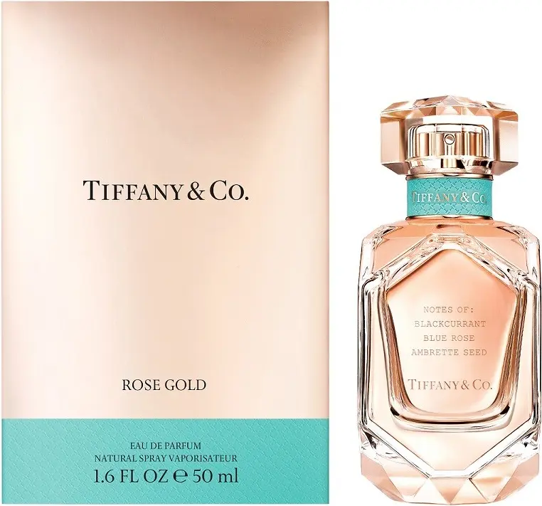 Парфюмерная вода Tiffany Rose Gold