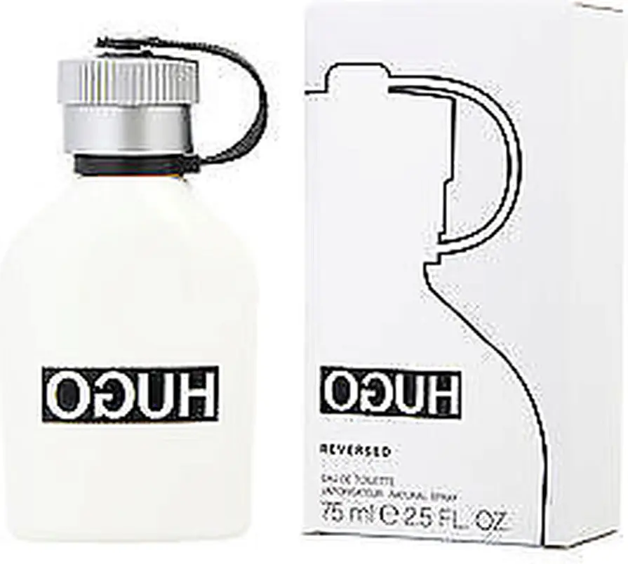 Hugo Boss Hugo Reversed EDT