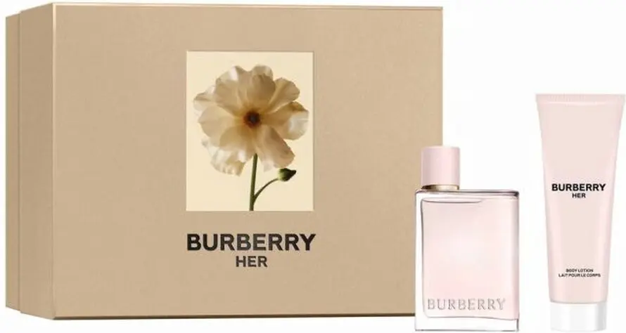 Набор духов Burberry Her Gift Set