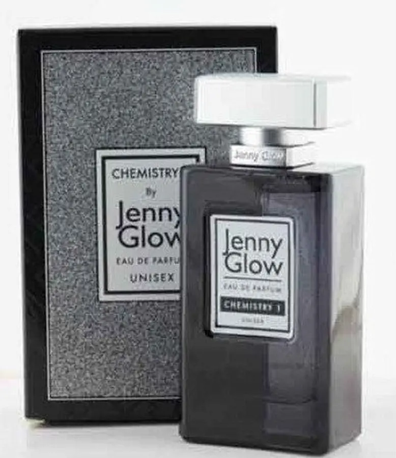 Jenny Glow Химия 1