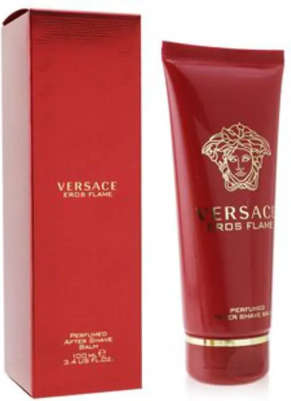 Бальзам после бритья Versace Eros Flame