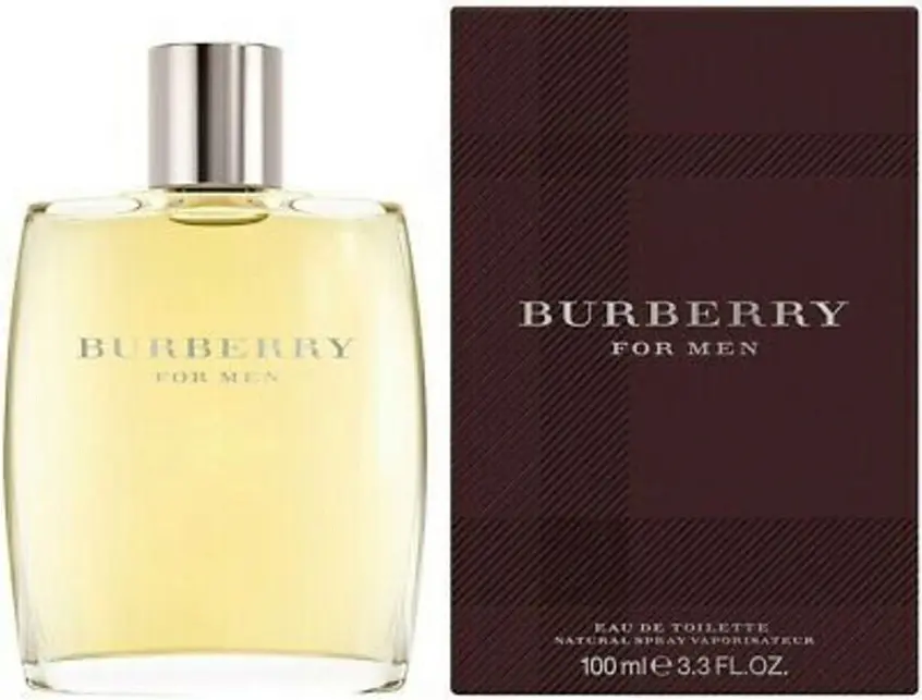 Burberry For Men