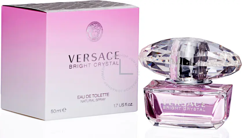 Туалетная вода Versace Bright Crystal