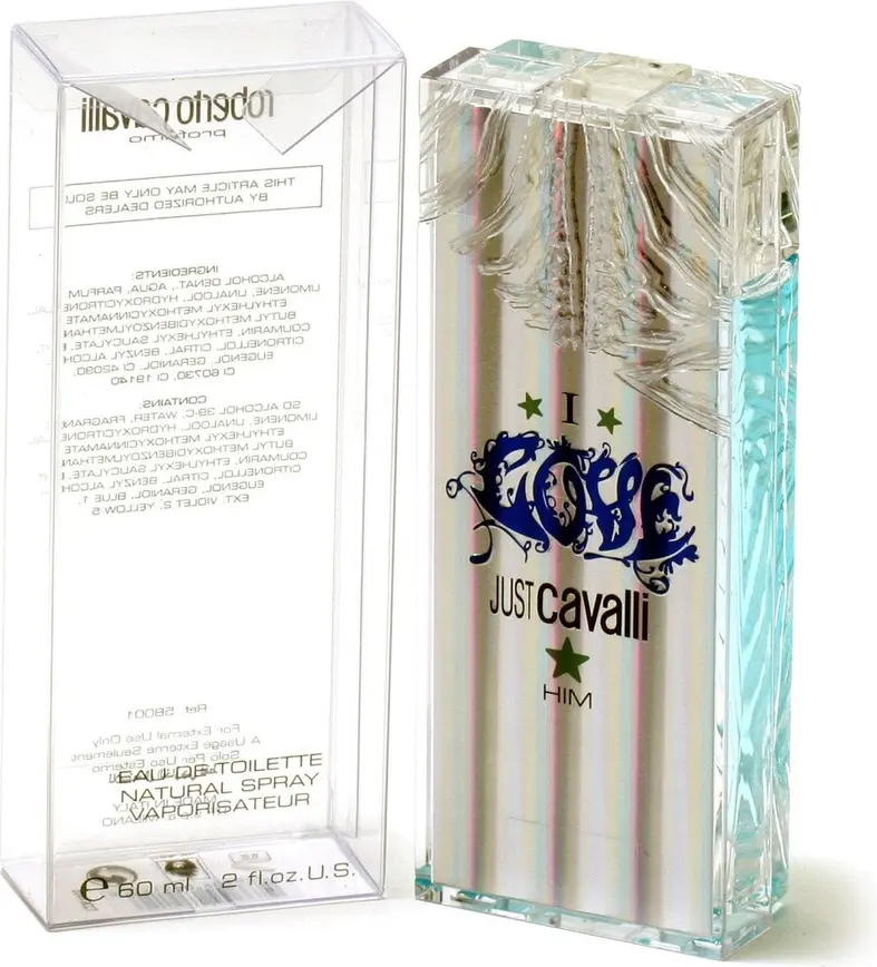 Roberto Cavalli Я люблю его