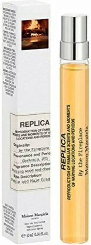 Maison Margiela Replica Костер в камине