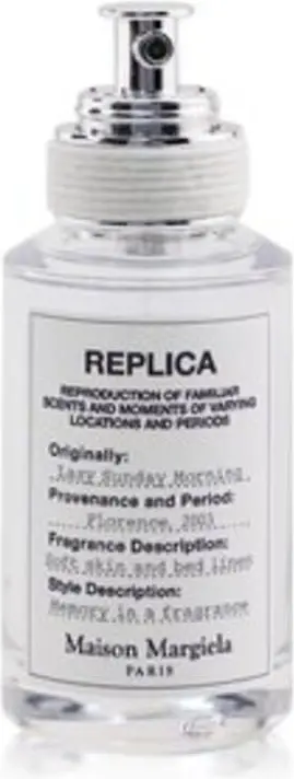 Maison Margiela Replica Ленивое воскресное утро туалетная вода