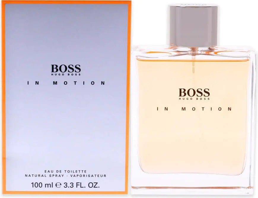 Hugo Boss Boss In Motion EDT Spray