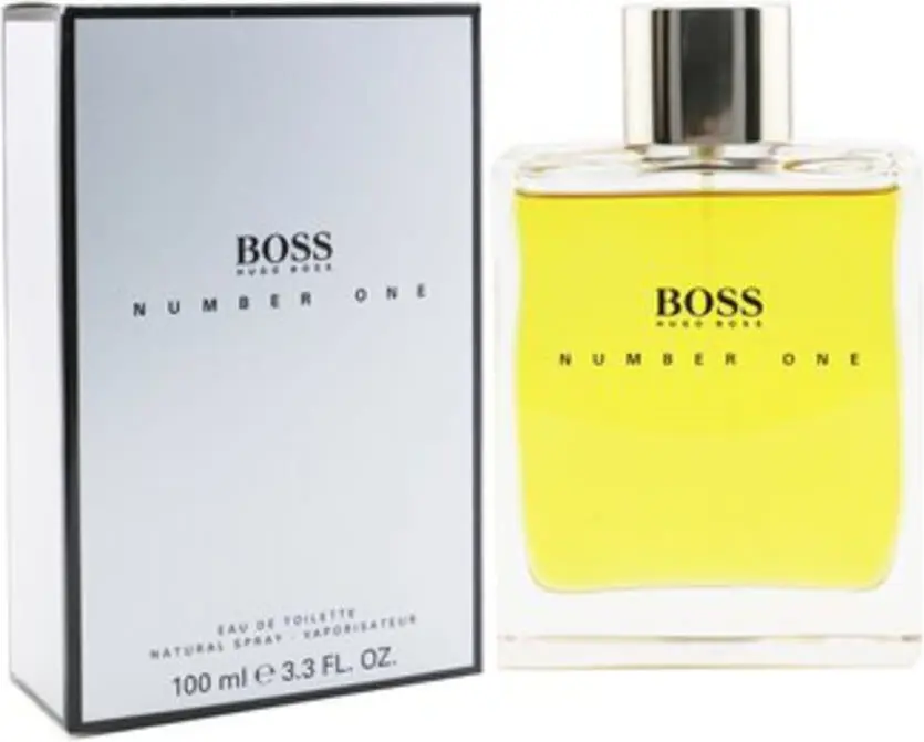 Hugo Boss №1