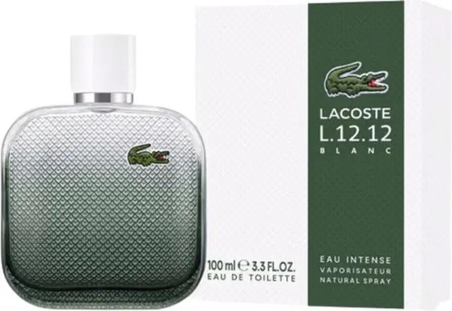 Lacoste L.12.12. Blanc Eau Intense