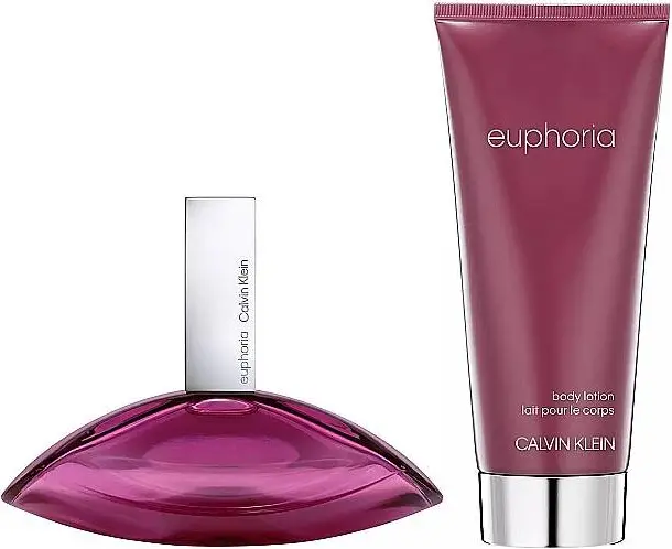 Calvin Klein Euphoria Набор для женщин