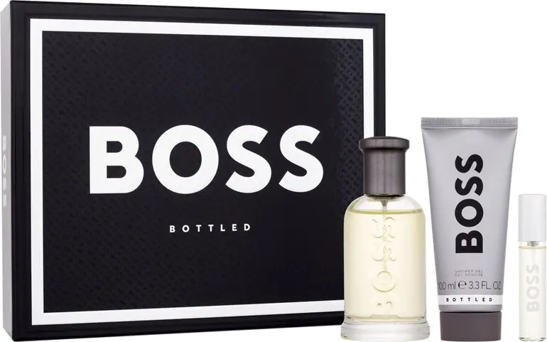 Hugo Boss Boss Bottled Набор