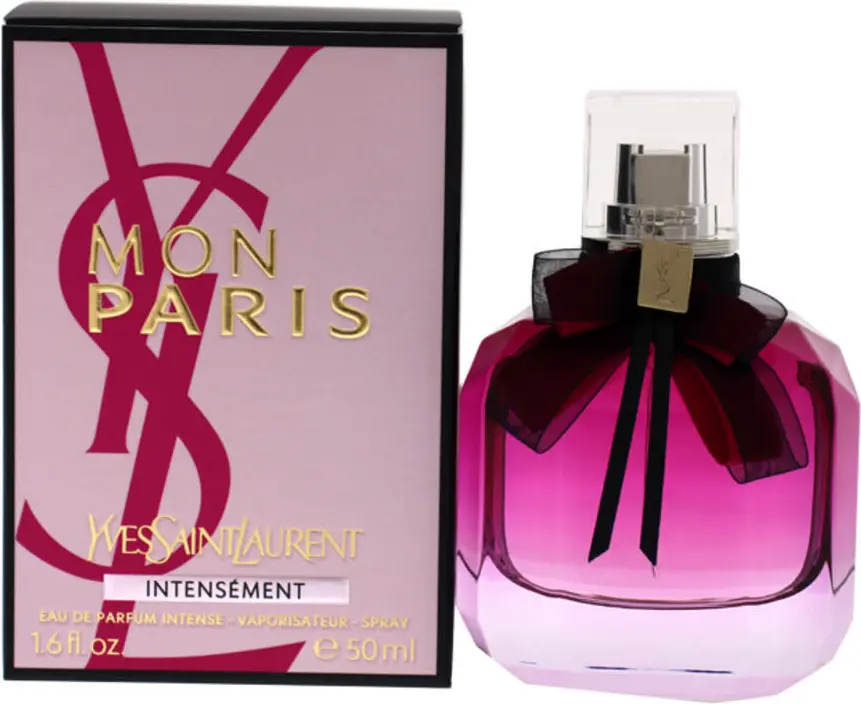 Yves Saint Laurent Mon Paris Intensement