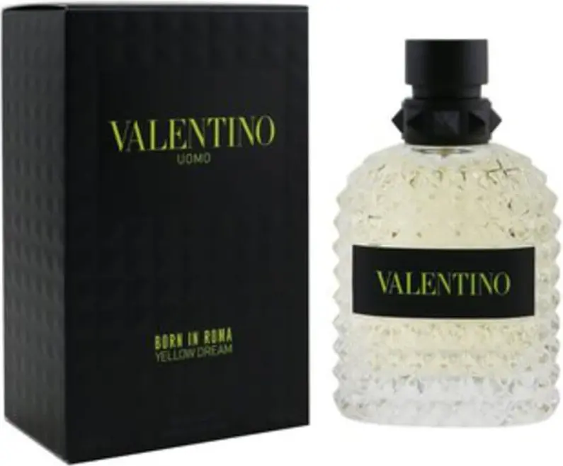 Valentino Uomo Born In Roma Yellow Dream Туалетная вода