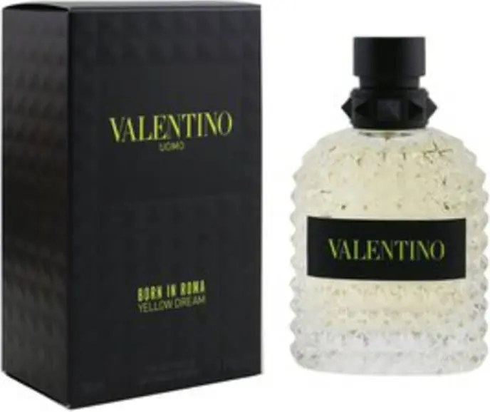 Valentino Uomo Born In Roma Yellow Dream туалетная вода