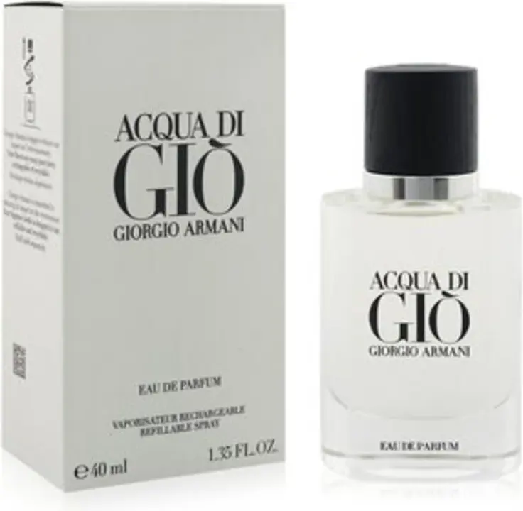 Giorgio Armani Acqua Di Gio ПовторноЗаправляемый Спрей