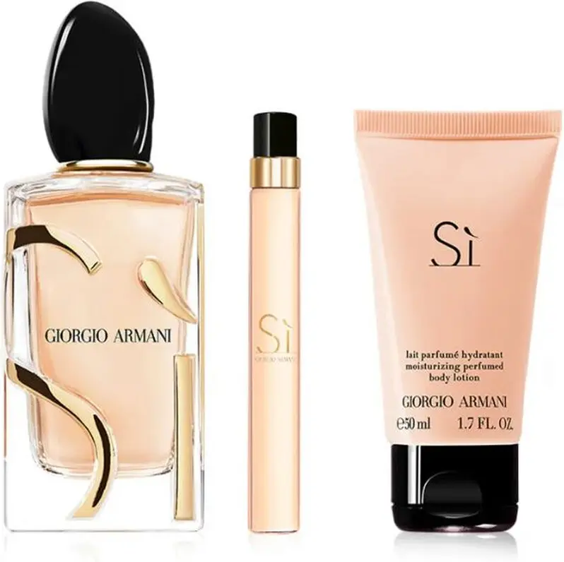Giorgio Armani Si Набор Парфюмерии