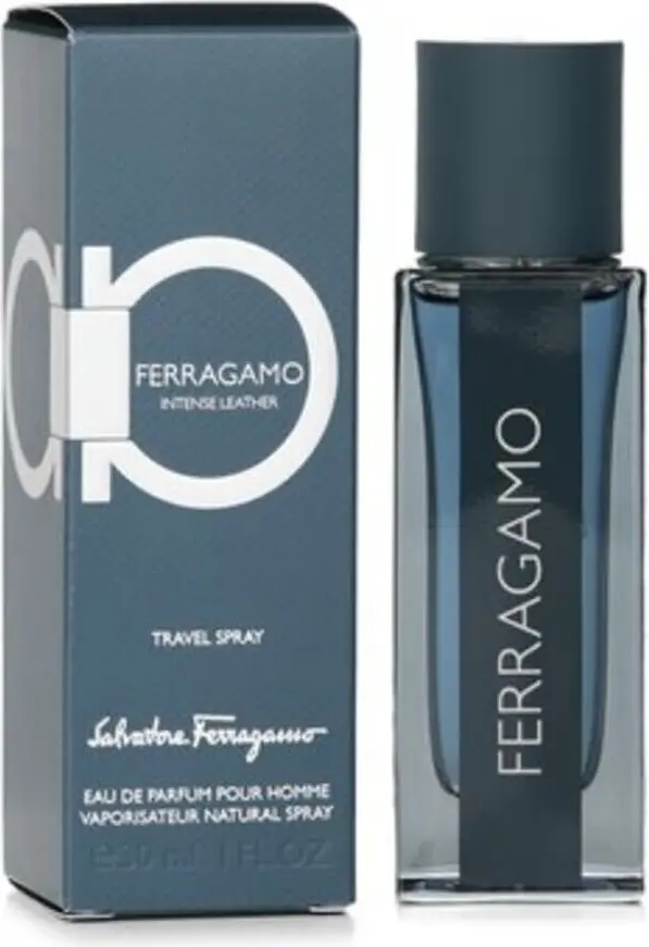 Интенсивный кожаный Salvatore Ferragamo
