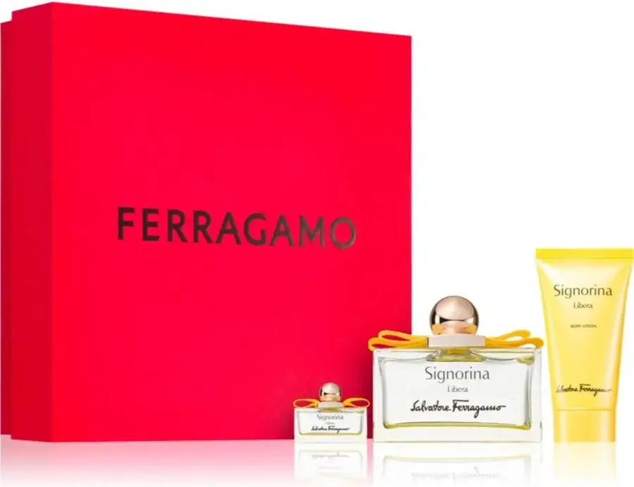 Подарочный набор Salvatore Ferragamo Signorina Libera