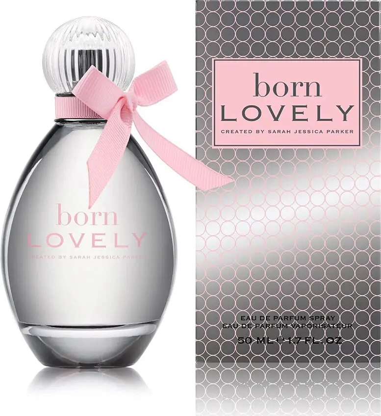 Sarah Jessica Parker Born Lovely EDP Spray