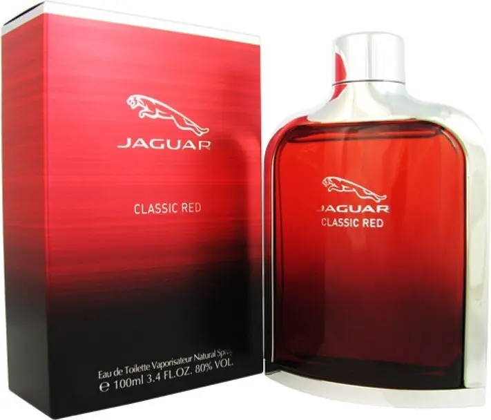 Jaguar Classic Red