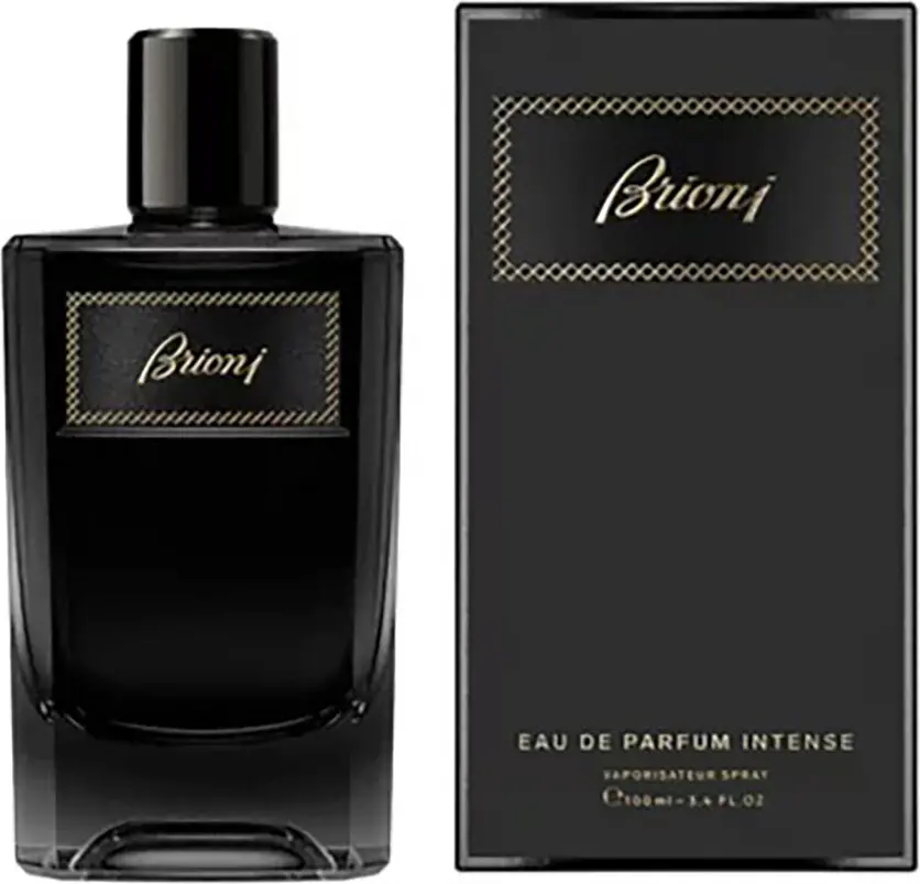 Парфюмированная вода Brioni Intense