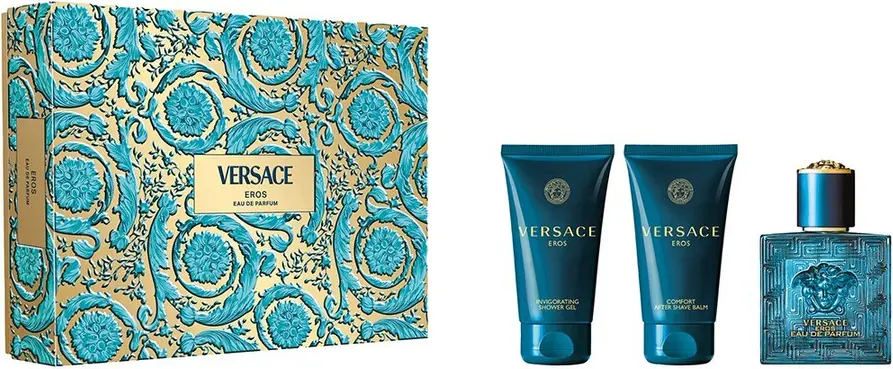 Набор Versace Eros Fragrances