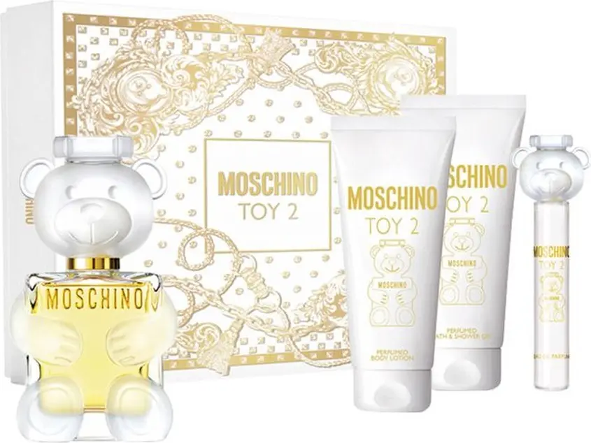 Парфюмерный набор Moschino Toy 2