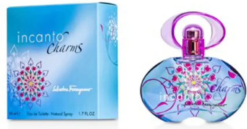 Salvatore Ferragamo Incanto Charms