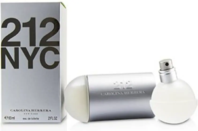 Carolina Herrera 212 NYC Туалетная вода