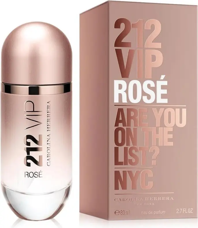 Carolina Herrera 212 Vip Rose