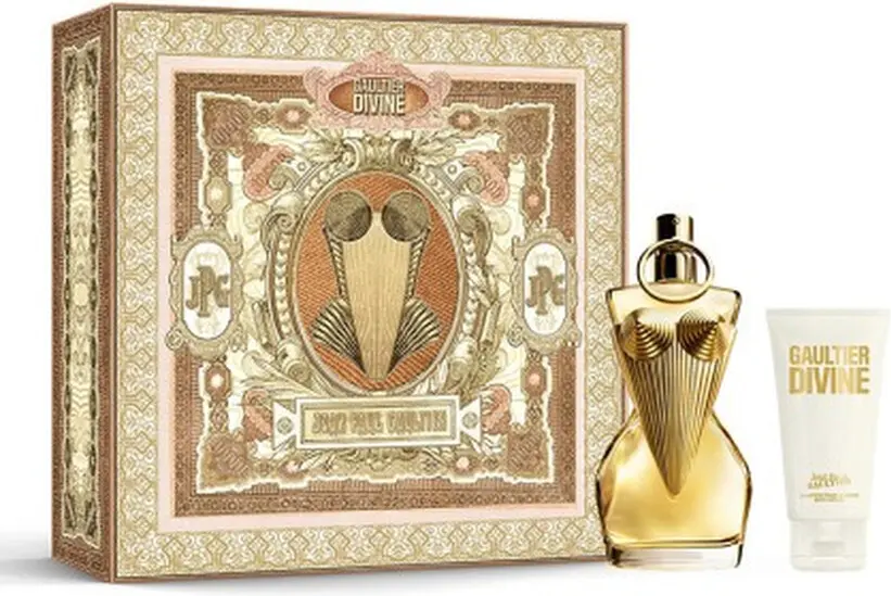Набор-подарок Eau de Parfum Jean Paul Gaultier Divine