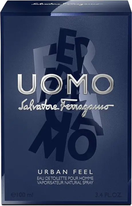 Salvatore Ferragamo Uomo Urban Feel
