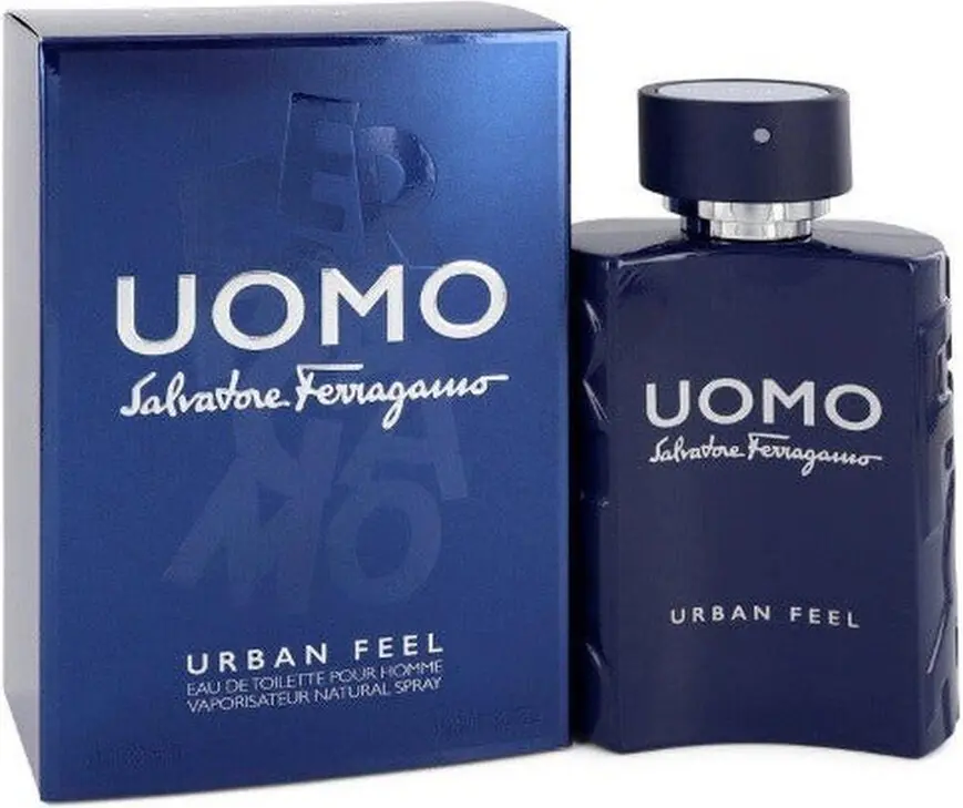 Salvatore Ferragamo Uomo Urban Feel