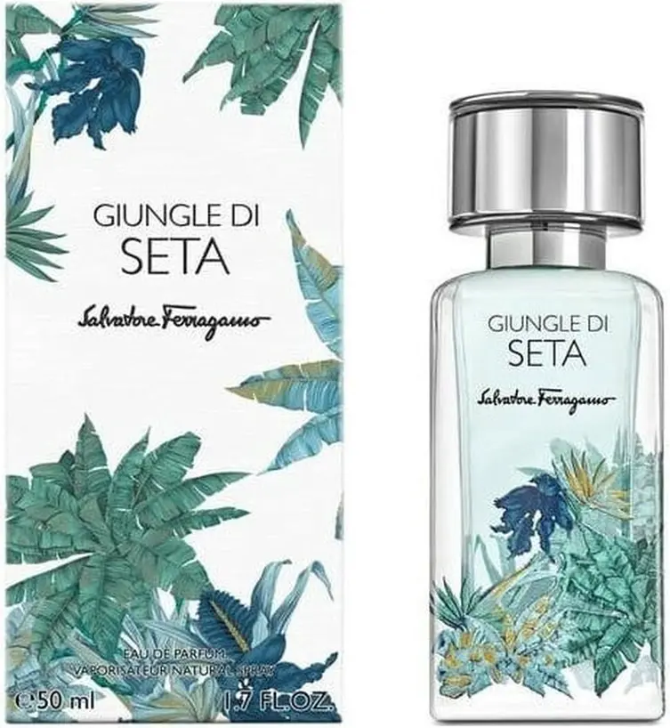 Ferragamo Giungle Di Seta EDP